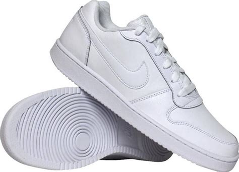 nike ebernon low heren wit|Nike ebernon low white men.